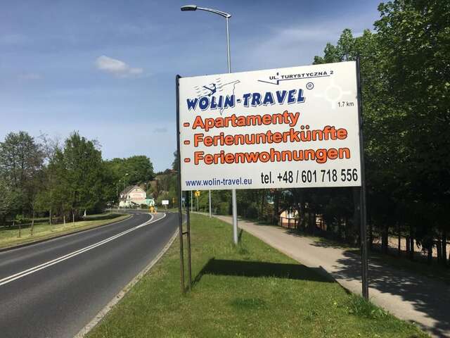 Апартаменты Wolin-Travel Fala Мендзыздрое-70